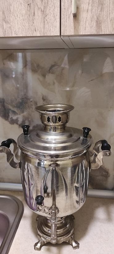 самовар антикварный: Samovar. Az işlenib. Yeni kimidir — 3