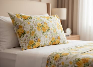 türk tekstil: Yeni rəng - Ağ Pambıq Balış üzü, Ünvandan götürmə — 1