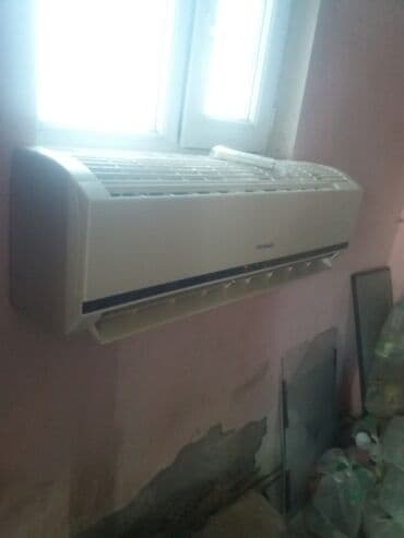 kondisioner ucun ehtiyat hissələri: Kondisioner Hyundai, İşlənmiş, 85-90 kv. m, Split sistem, Kredit yoxdur, Ödənişli quraşdırma — 3