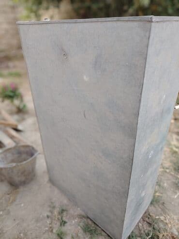 dəmir çən satışı: Bak, Metal, 1000 l l, İşlənmiş, Ünvandan götürmə — 3