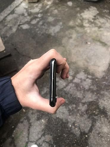 IPhone X, 64 GB, Space Gray, Face ID