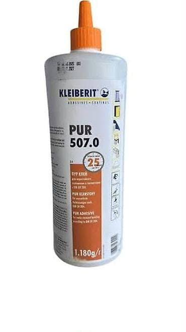 KLEIBERIT PUR 507.0 – poliuretan əsaslı peşəkar yapışdırıcı - Növ — 1