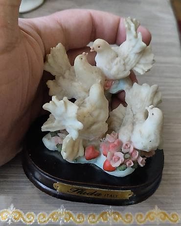 ev əşyası: Məhsul dəsti – vintaj və dekorativ əşyalar - Mexaniki cib saatı və — 4