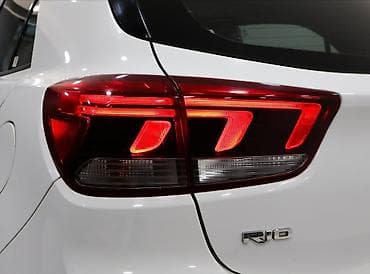 r15 disklər: Kia Rio: 1.6 л | 2021 г. Хэтчбэк — 5