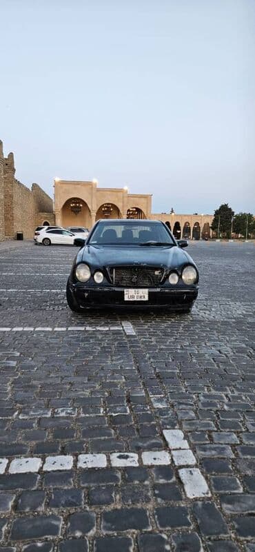 фольксваген джетта 1 6: Mercedes-Benz E 320: 3.2 л | 2002 г. Седан — 4