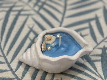 qar şəkilləri: Şam Fiqurlu, Parafin — 2