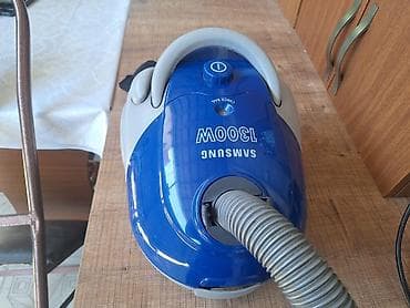 tostur: Samsung tozsoran – 1300W teze,kimidi,hec bir problemi,yoxdu,oriwinal — 7