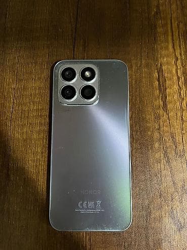 telefon sensor: Honor X8b, 128 GB, rəng - Boz — 2