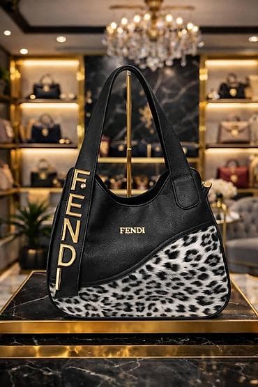 Çiyin çantası, Fendi
