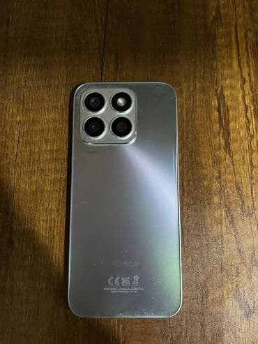 telefon honor x9b: Honor X8b, 128 GB, rəng - Gümüşü — 3