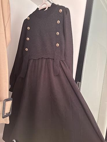 ucuz sepler: Gündəlik don, Maksi, M — 1