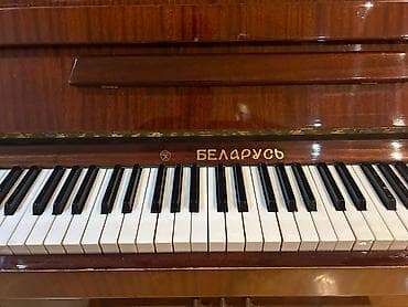 dj controller az: PIANO Belarus – 3 pedallı, işlək vəziyyətdə Belarus markalı pianino — 4
