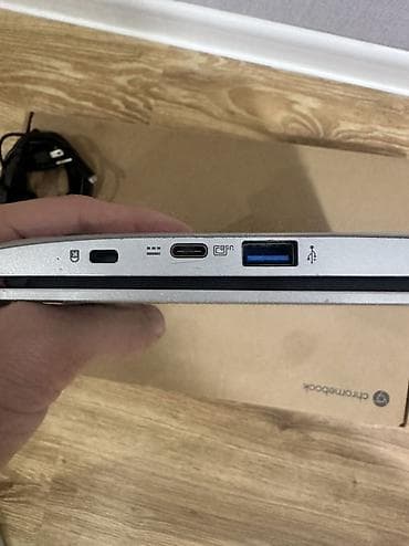 acer blue laptop: İşlənmiş Acer Chromebook, 15.6 ", Intel Celeron, < 128 GB, Ünvandan götürmə, Ödənişli çatdırılma, Rayonlara çatdırılma — 2