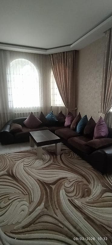 Künc divan, İşlənmiş