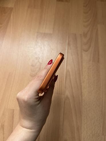 telefonlar ayfon: IPhone 17 Pro Max, 512 GB, Narıncı, Face ID, Zəmanət — 5