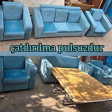islenmis divan: *Sada* divan desti açılan kirayə evlər üçün çox yararlıdır 120 AZN — 1