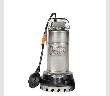 hovuz nasosu: Wilo dalğıc nasos - Marka/model: Wilo TYP TP 40/10 (etiket üzərindəki — 1