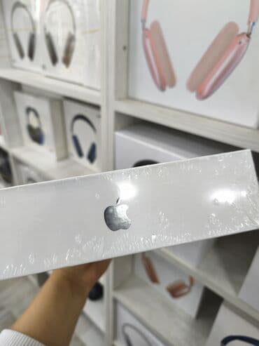 Наушники: Беспроводные (Bluetooth) Наушники, Apple, цвет - Черный — 4