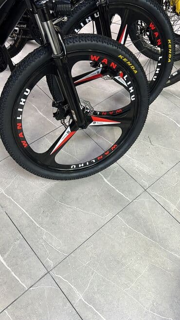 электровелосипед баку: Новый Городской велосипед 26", скоростей: 21, Платная доставка, Самовывоз — 6