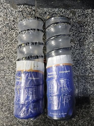 amartizator vaz: Məhsul: Ön asqı yayları (cüt) Təsvir: Niva üçün - Avtomobilin ön — 1