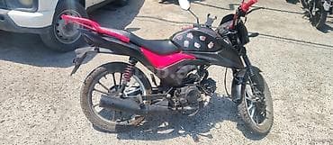 Tufan - M50N, 50 sm3, 2024 il, 16000 km