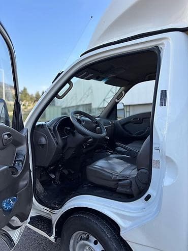 wrangler teker: Soyuduculu yük avtomobili – Hyundai Porter (Frigo) - Marka/model — 6