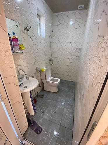 metro əcemde kiraye evler: 2 otaqlı, mətbəx studiya tipli həyət evi. Mənzildə geniş və işıqlı — 6