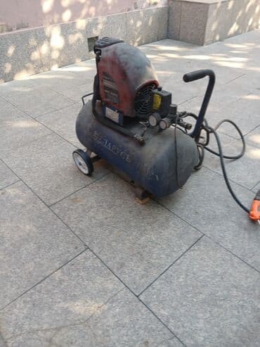 компрессор аренда бишкек: Nağd ödəniş, İşlənmiş — 2