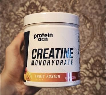 testir: Kreatin Protein Ocean, Çəki: 201 - 500 g, Yeni — 1