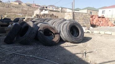 kia disk teker: İşlənmiş Şin Taitong 385 / 65 / R 22,5 — 1