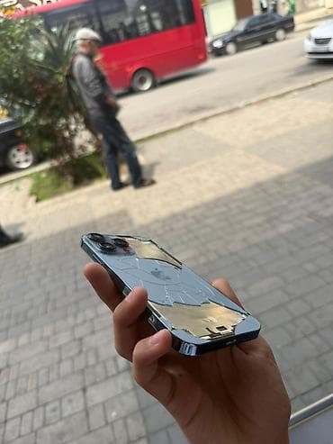 honor 9c 5g: IPhone Xr, 128 GB, Mavi, Qırıq — 3