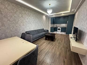 Аренда комнат: İcarəyə verilir 3 otaqlı yeni tikili 112 m², Şah İsmayıl Xətai m — 3