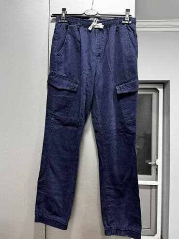 Alfa Romeo: Klassik Şalvar, U.S. Polo Assn, XL, rəng - Göy — 1