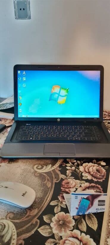 iphone 15 lalafo: HP ProBook seriyası noutbuk Xüsusiyyətlər: - Ekran: 15.6" mat LED - — 5