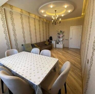 квартиры в аренду в баку: Mənzil kirayə verilir. 2 otaq, 17.4 mərtəbə. Nərmanov metrosu — 2