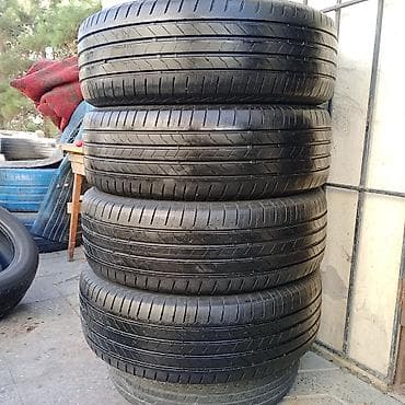 man sat: İşlənmiş Şin Bridgestone 225 / 65 / R 17 — 7
