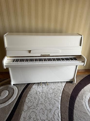 klaviş: Piano, Zimmermann, Akustik — 8