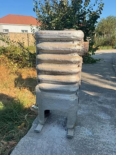 Qedimi rusun çuqun ceyran pecidi 25 ildi alinib temir ile elaqeli lalafo.az -da Qedimi rusun çuqun ceyran pecidi 25 ildi alinib temir ile elaqeli