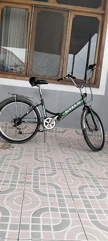 velesvet: Şəhər velosipedi Stels, 24" — 3