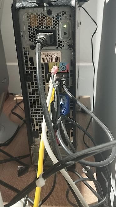 monıtor: Masaüstü kompüter seti – Dell OptiPlex 780 Texniki göstəricilər: - — 5