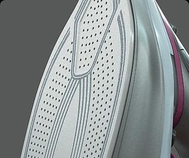 Buharlı ütülər: TESLA buxarlı ütü - Güclü buxar sistemi: çoxsaylı çıxış deşikləri ilə — 4