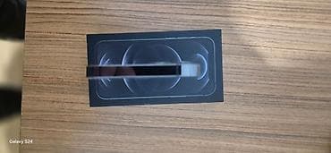 macbook apple: IPhone 12 Pro, 256 GB, Graphite, Barmaq izi, Simsiz şarj, Face ID — 5