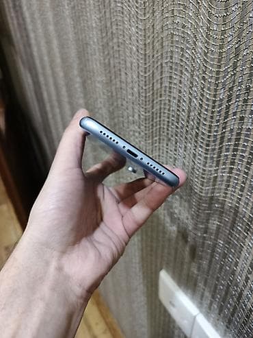 iphon 13 mini: IPhone Xr, 64 GB, Mavi, Simsiz şarj, Face ID — 4