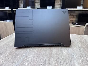 hp pavilion x360: İşlənmiş ASUS TUF Gaming, 15.6 ", Intel Core i7, 512 GB, Ünvandan götürmə, Ödənişli çatdırılma, Rayonlara çatdırılma — 7
