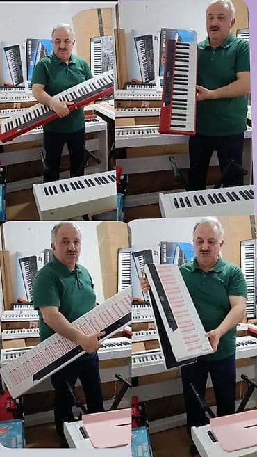 ucuz gitara satisi: Piano, Rəqəmsal, Yeni, Pulsuz çatdırılma — 1