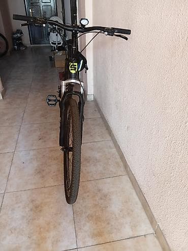 cube velo: Ateş markalı dağ velosipedi - Yüngül və möhkəm alüminium tipli gövdə — 3