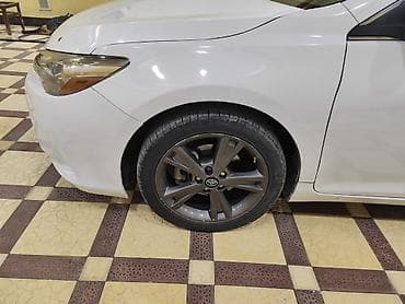 camry stop: Toyota Camry: 2.5 l | 2014 il Sedan — 7