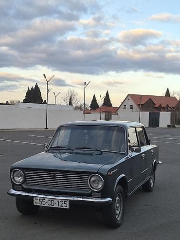 Aksesuarlar və tüninq: VAZ (LADA) 2101: 1.6 l | 1983 il 210431 km Sedan — 7