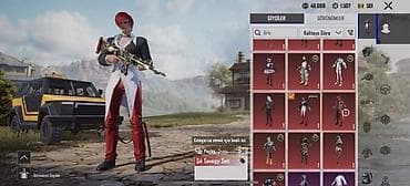 Şəxsi əşyalar: PUBG Mobile hesabı Real aliciya endirim edecem 🔴 64 SV HESAB 🔴 49 — 3