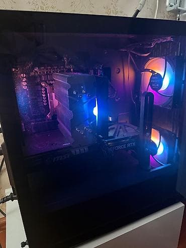 i7 4790k prosessor: CPU: Intel i5-12400 GPU: MSI RTX 3060 3X Ventus Plata: B660M RAM — 3